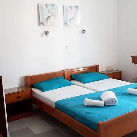Studios Rea Sun Naxos City Exterior foto