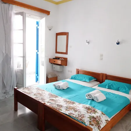 Studios Rea Sun Naxos City Exterior foto