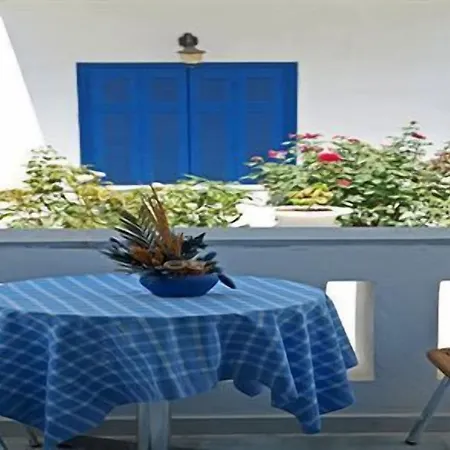 Studios Rea Sun Naxos City Exterior foto