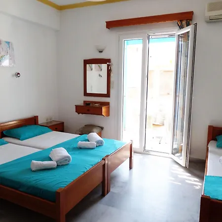 Studios Rea Sun Naxos City Exterior foto