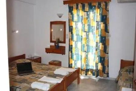 Studios Rea Sun Naxos City Exterior foto