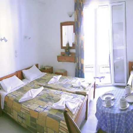 Studios Rea Sun Naxos City Exterior foto