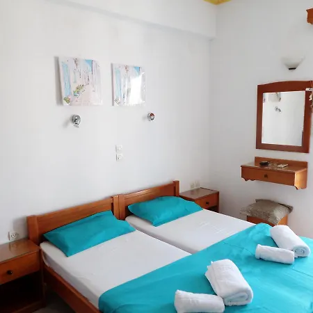 Studios Rea Sun Naxos City Exterior foto