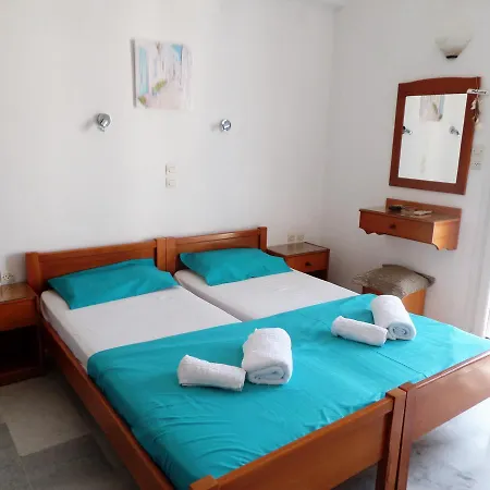 Studios Rea Sun Naxos City Exterior foto