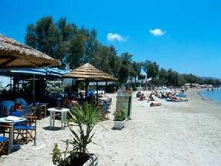 Rea Sun Apartment Naxos City
