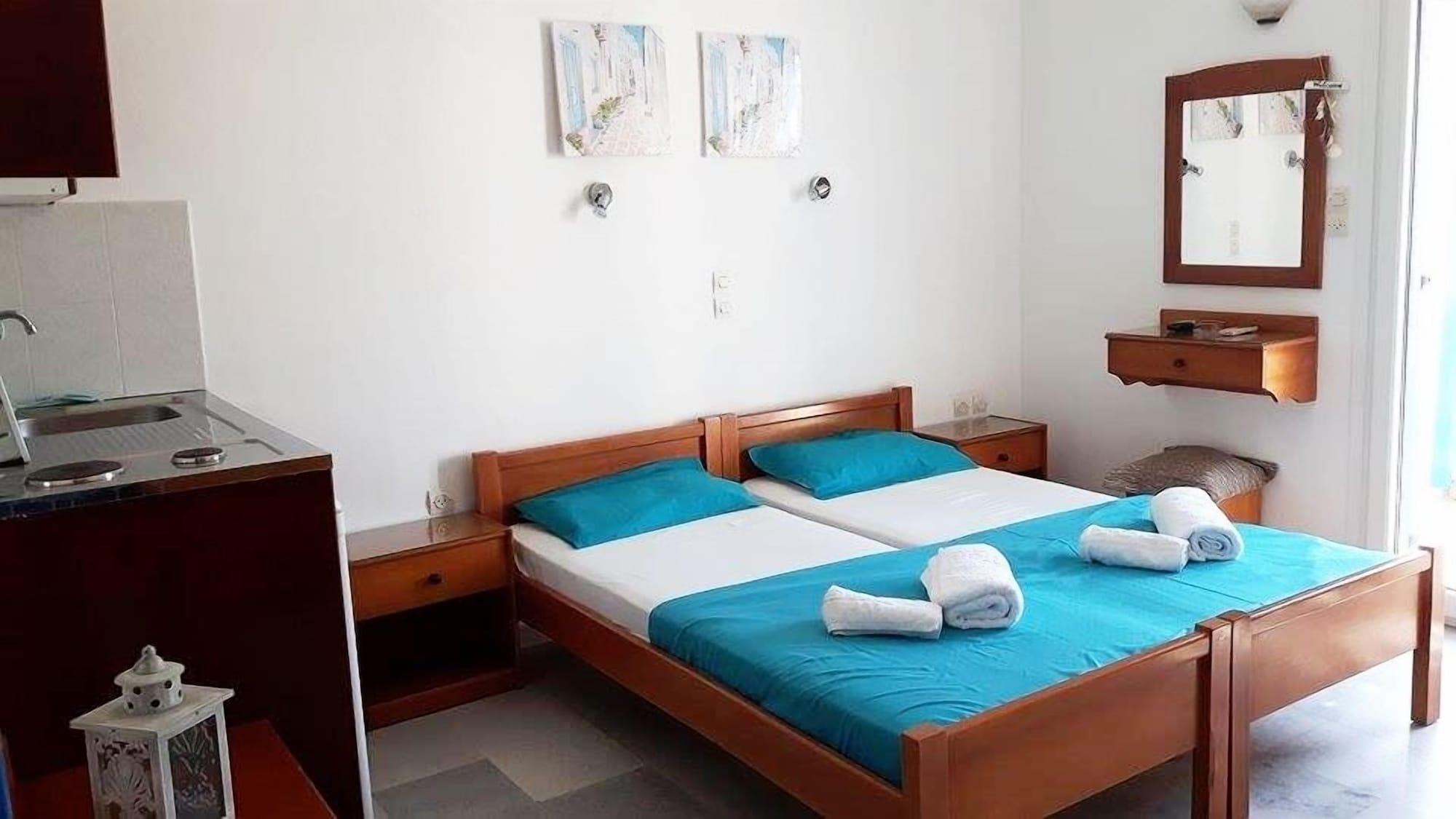 Rea Sun Apartment Naxos City