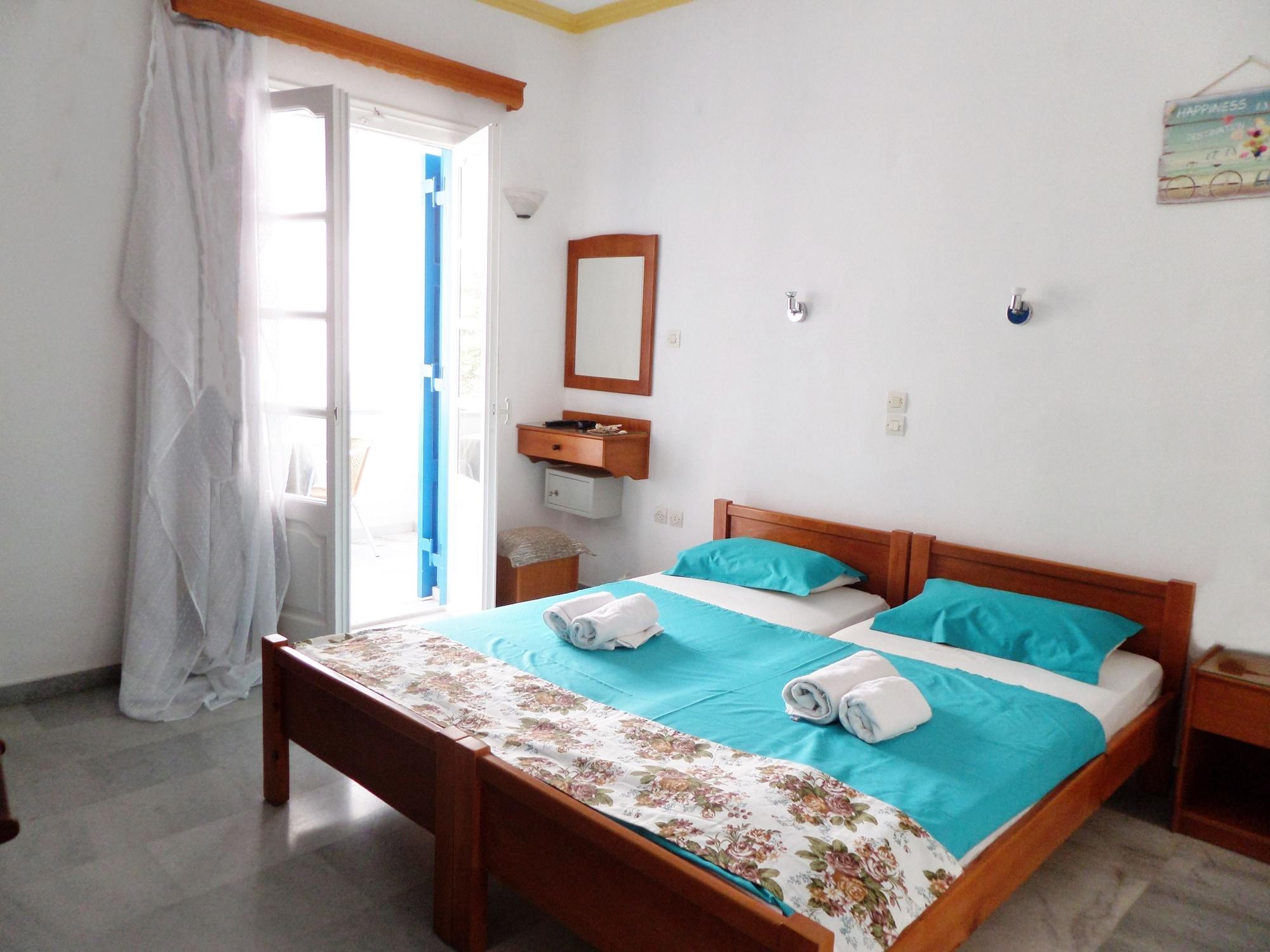 Rea Sun Apartment Naxos City