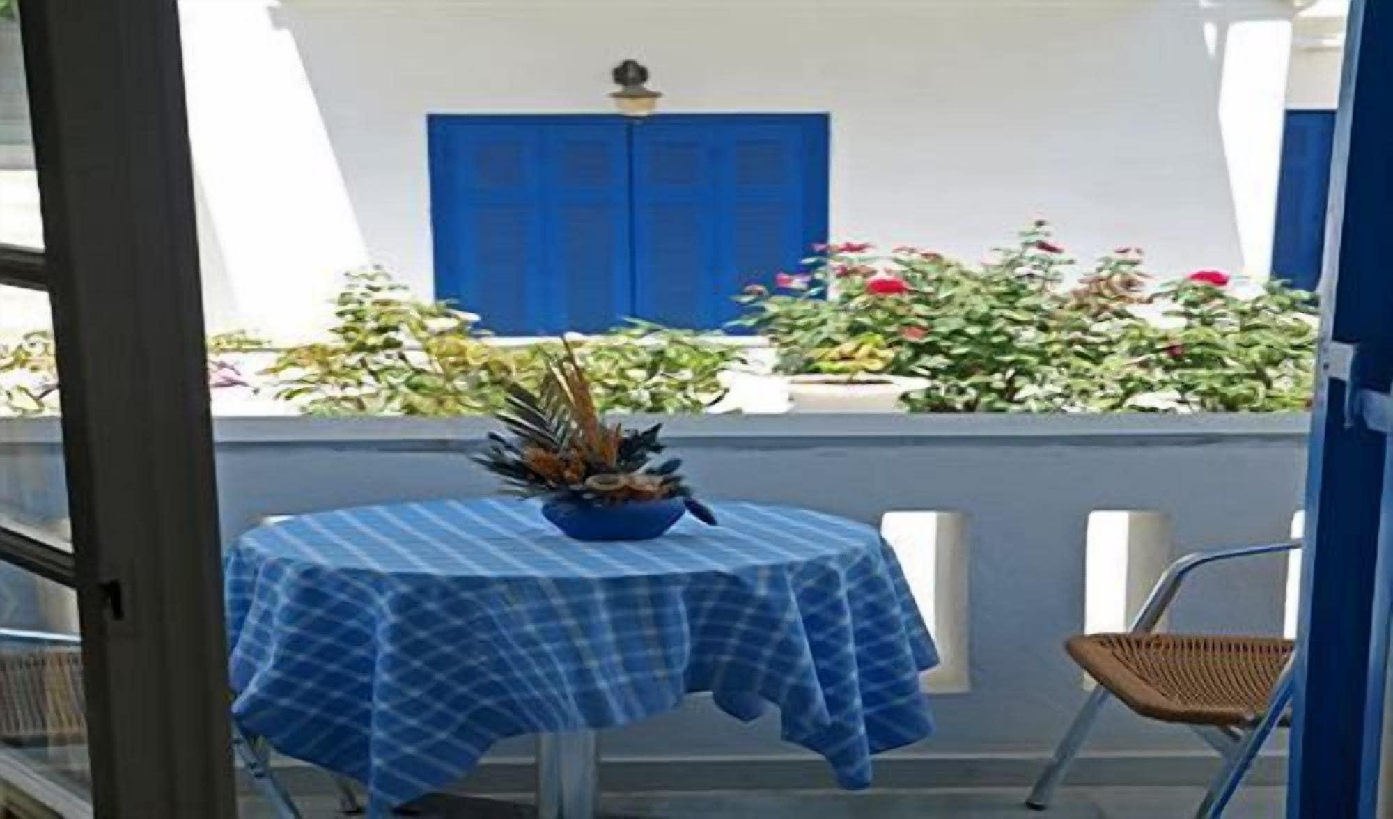 Apartment Rea Sun Naxos City