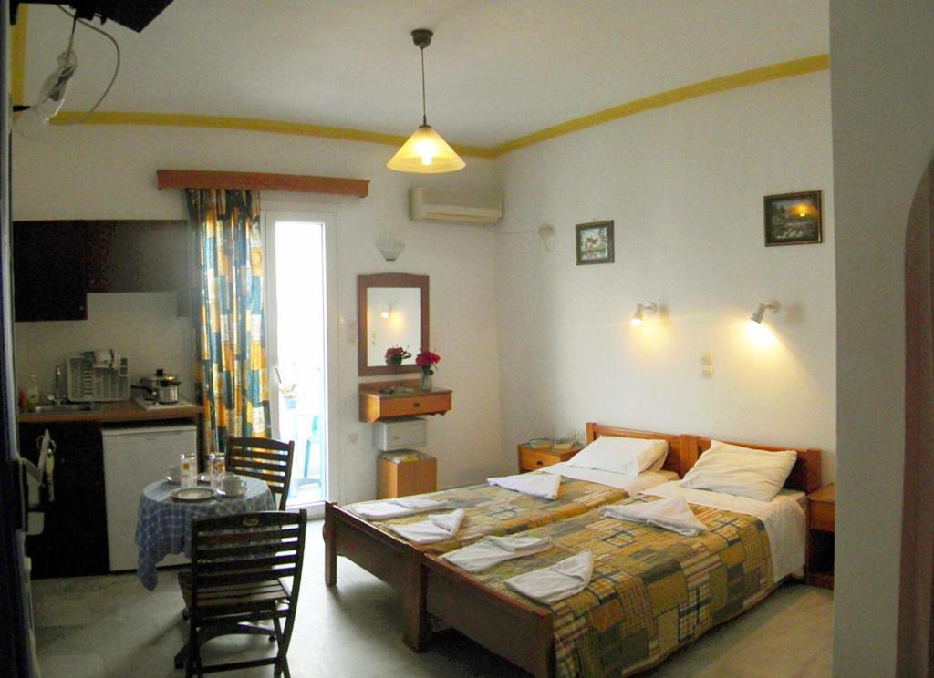 Apartment Rea Sun Naxos City