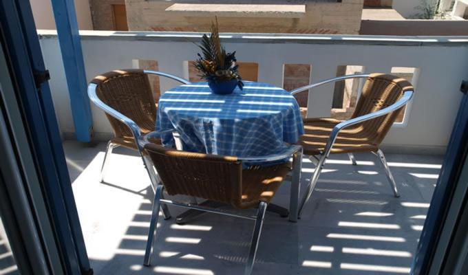 Apartment Rea Sun Naxos City