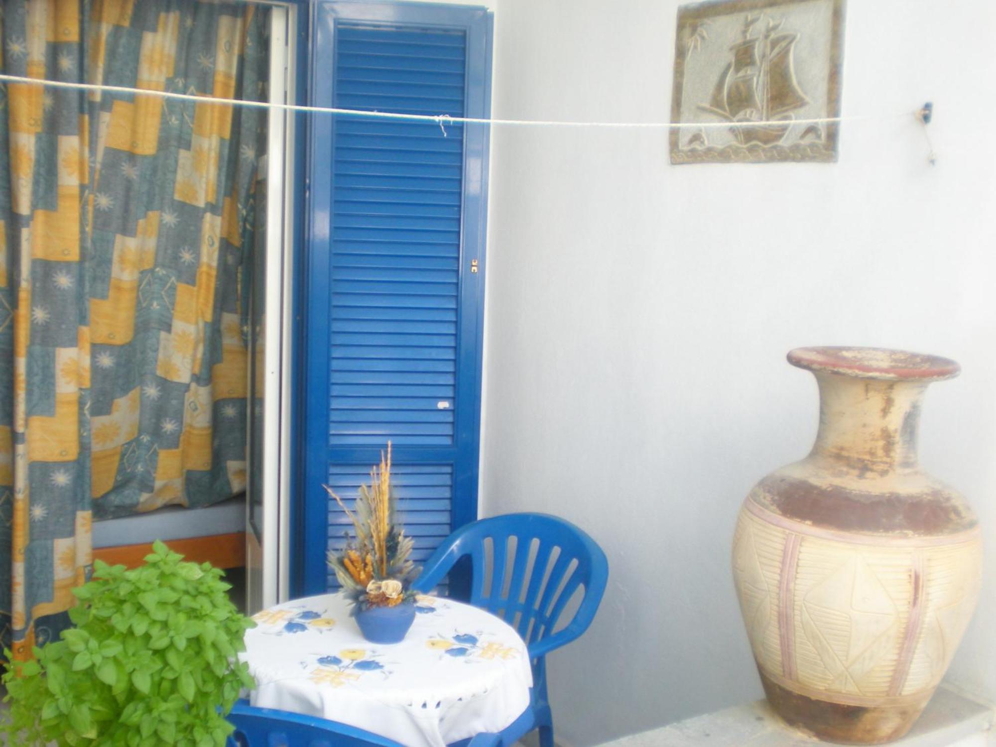 Rea Sun Naxos City