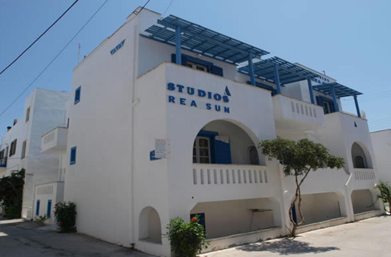 Apartment Rea Sun Naxos City