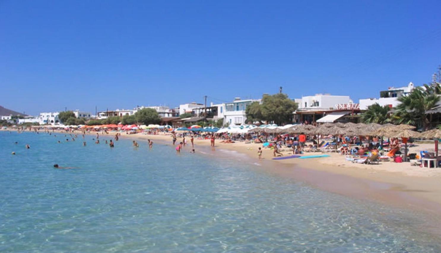 Rea Sun Naxos City
