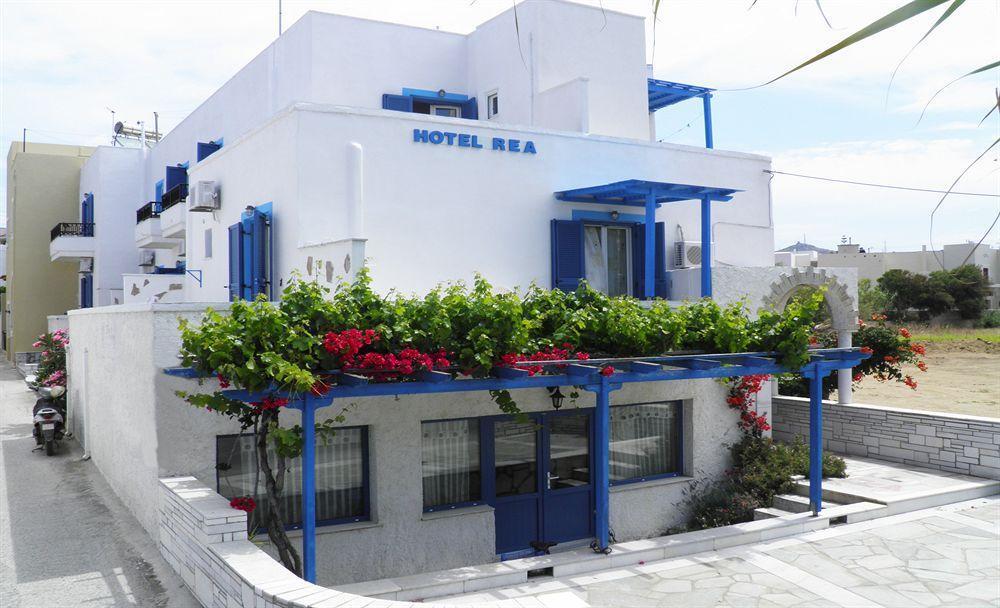 Rea Sun Apartment *