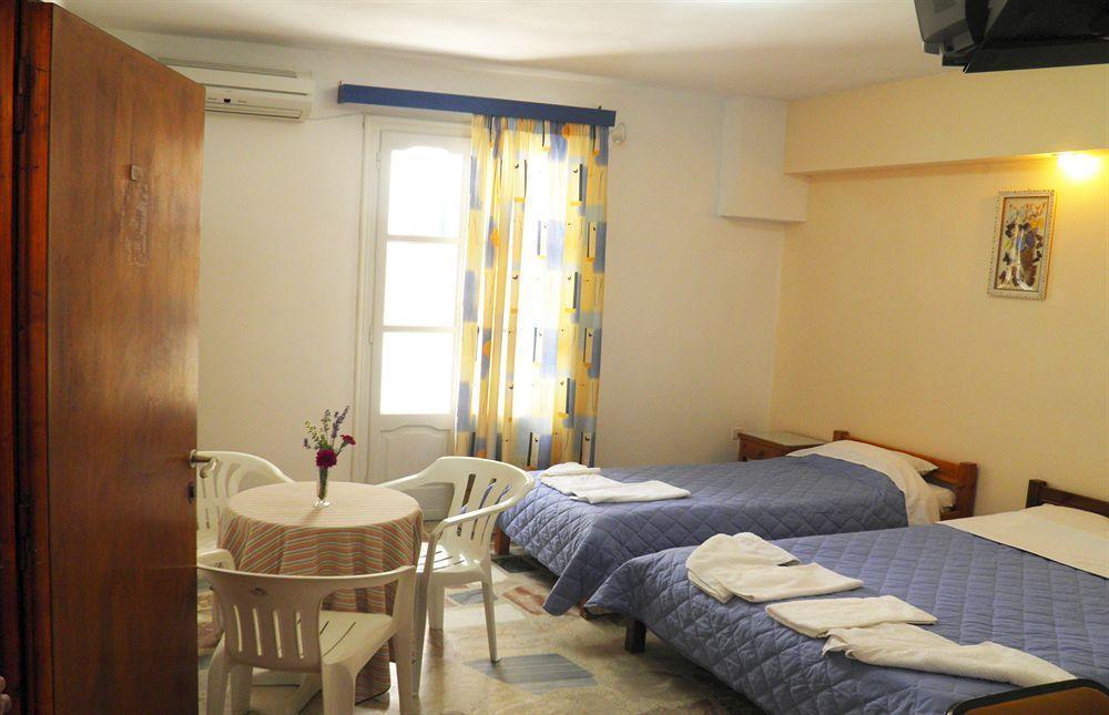 Apartment Rea Sun Naxos City
