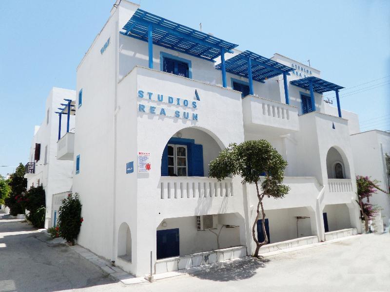 Rea Sun Apartment Naxos City
