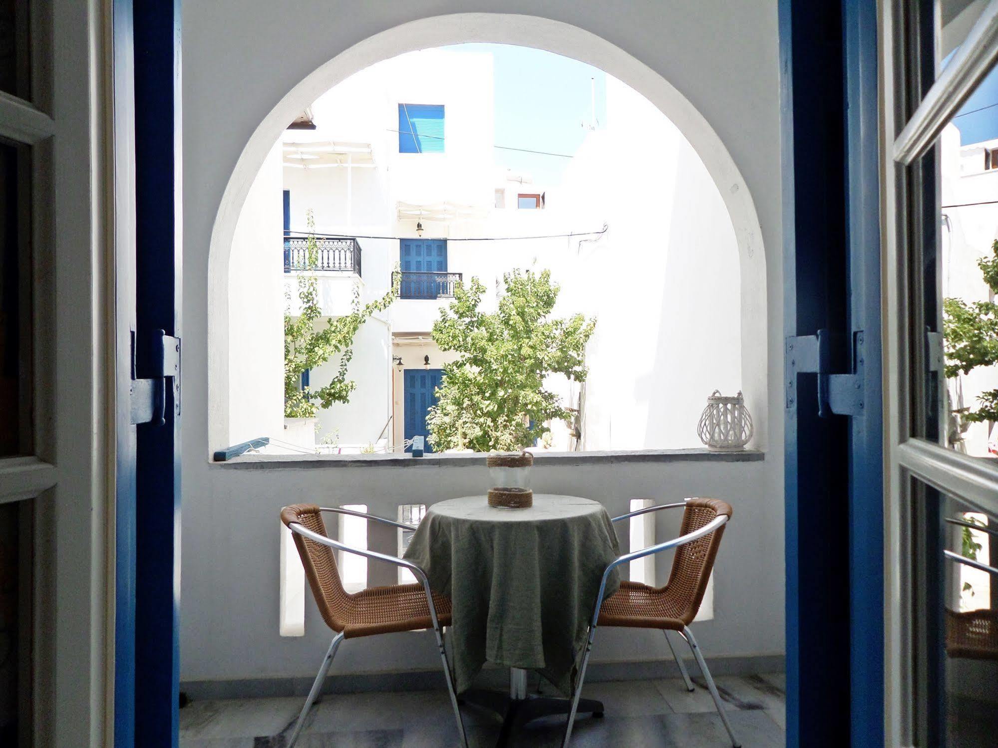 Apartment Rea Sun Naxos City
